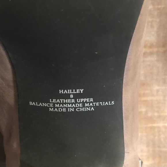 Steve Madden Hailley Studded Leather Cage Sandals - Picture 7 of 11